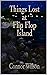 Things Lost at Flip Flop Island by Connor Wilson