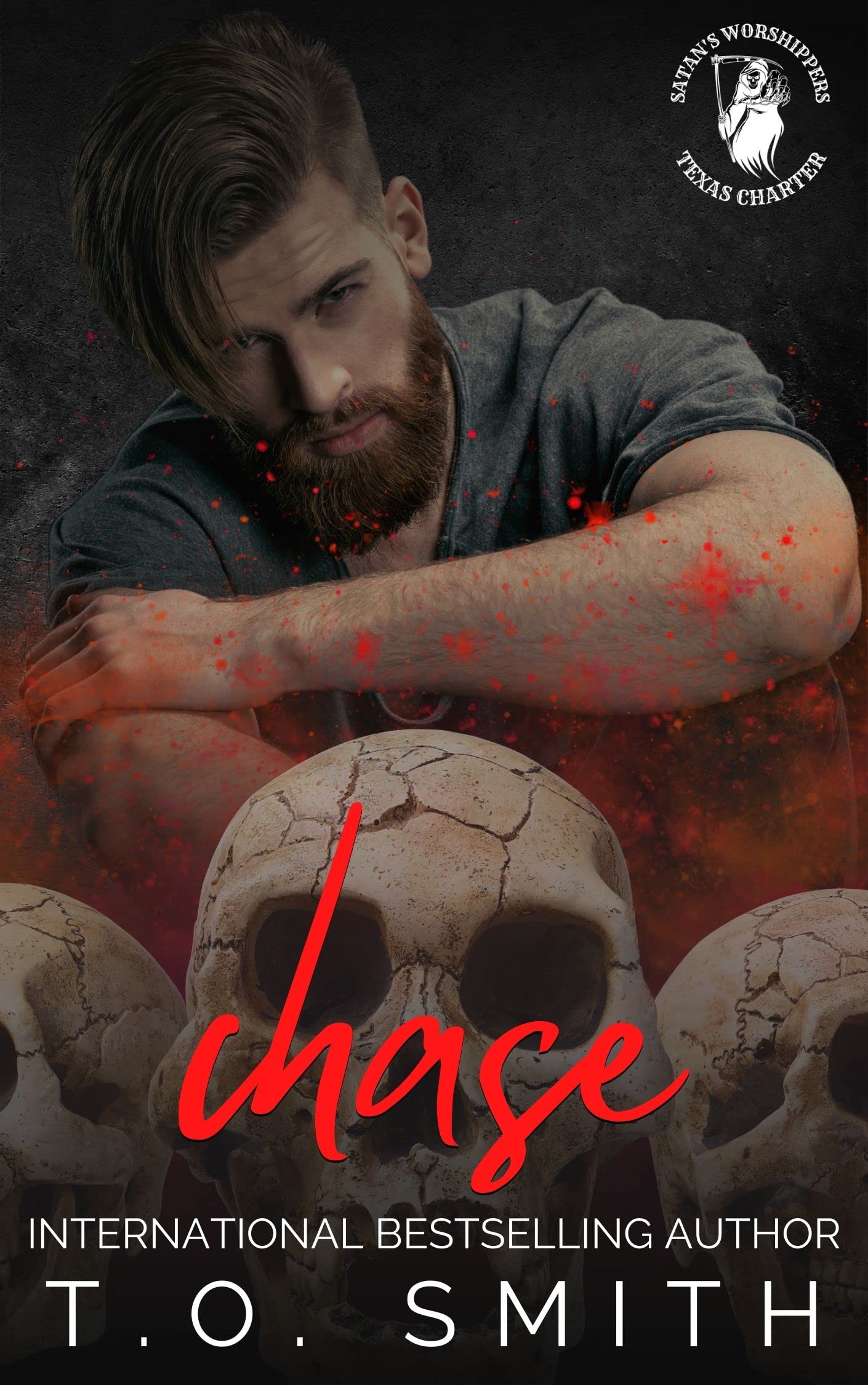 Chase (Satan's Worshippers MC #2)
