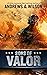 Sons of Valor by Brian  Andrews