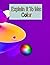 Explain It To Me: Color