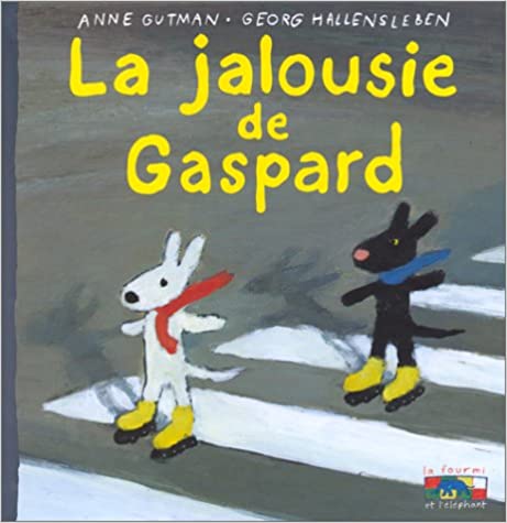 La Jalousie de Gaspard (Paperback)