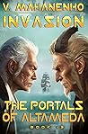 The Portals of Altameda (Invasion #3) The Portals of Altameda (Invasion #3)