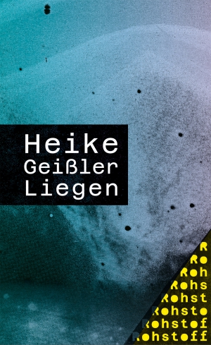 Liegen. Eine Übung (Paperback)