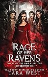 Rage of Her Ravens