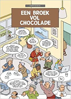 Een broek vol chocolade
