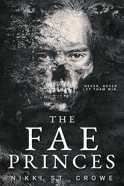 The Fae Princes (Vicious Lost Boys, #4)