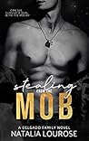 Book cover for Stealing from the Mob (The DelGado Family, #1)