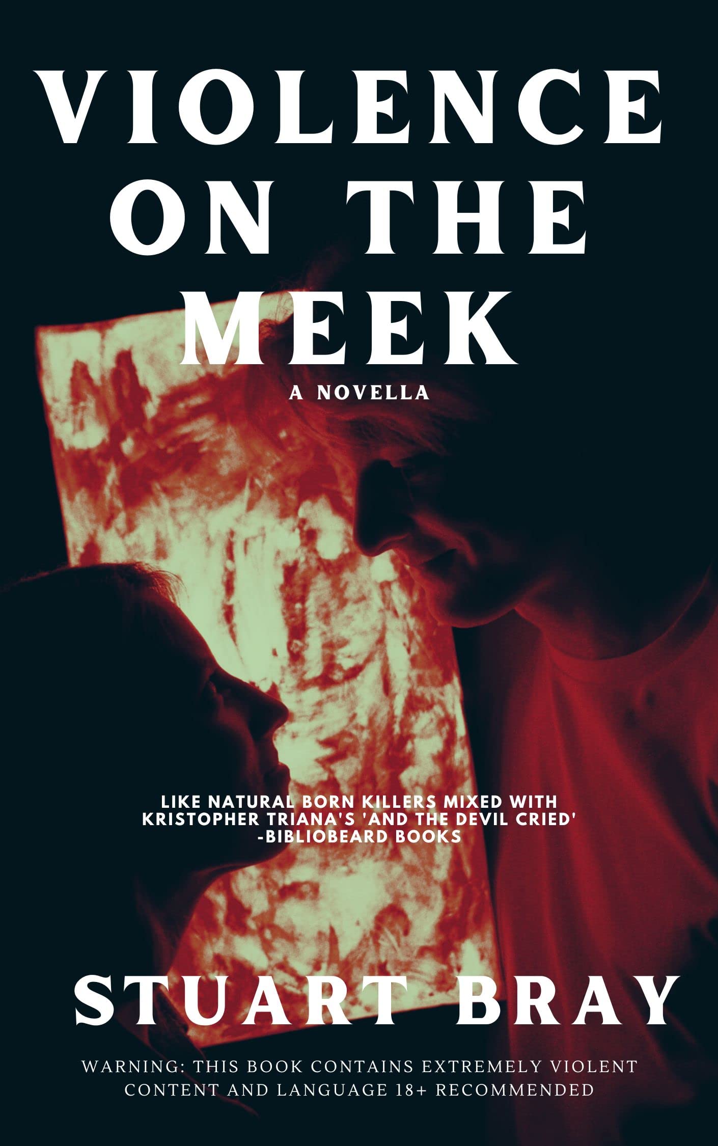 Violence on the meek (Kindle Edition)