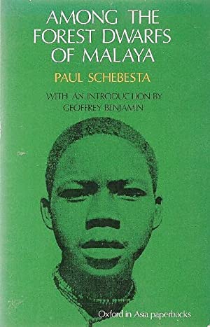 Among the Forest Dwarfs of Malaya (Hardcover)