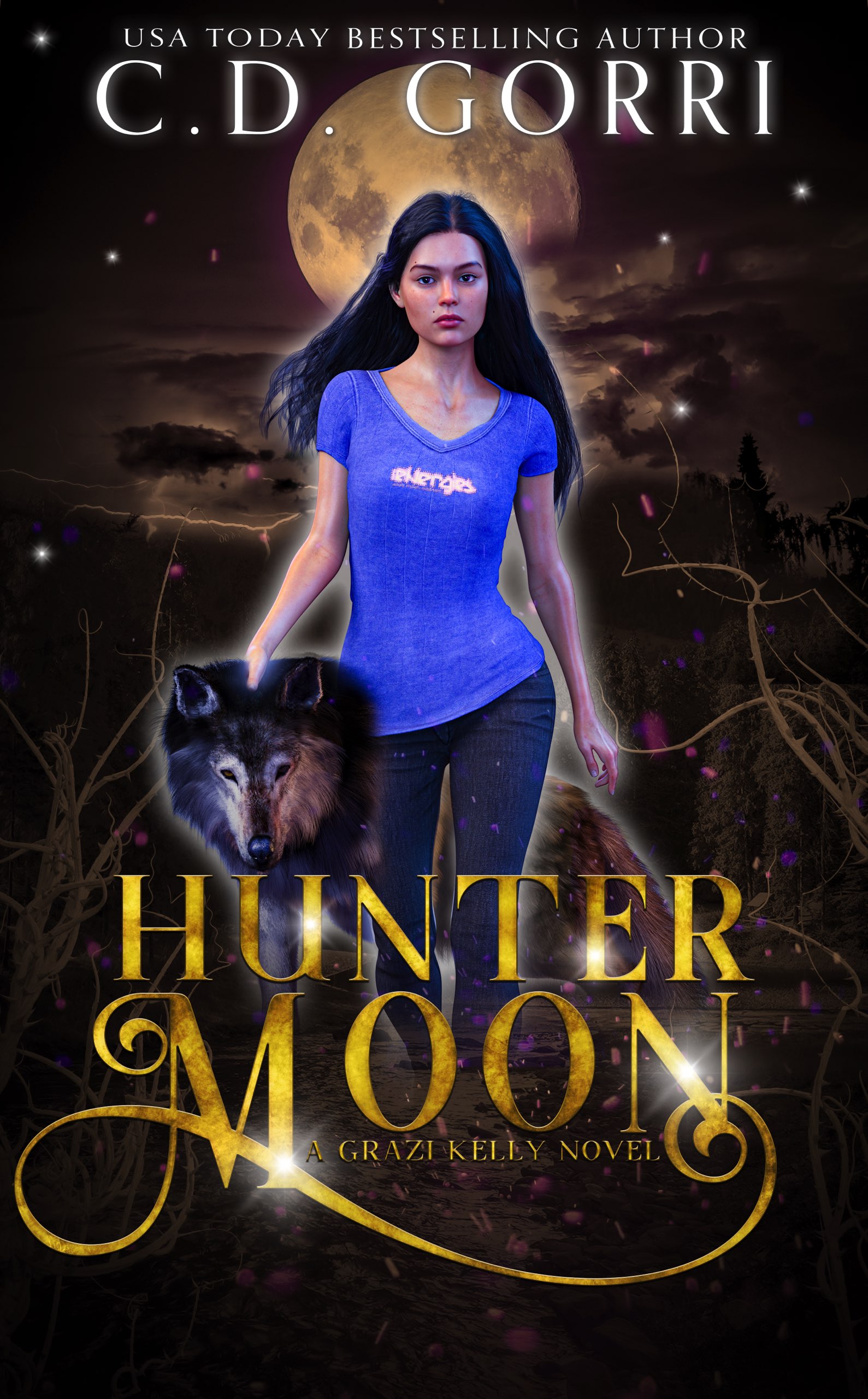 Hunter Moon (Grazi Kelly #2)