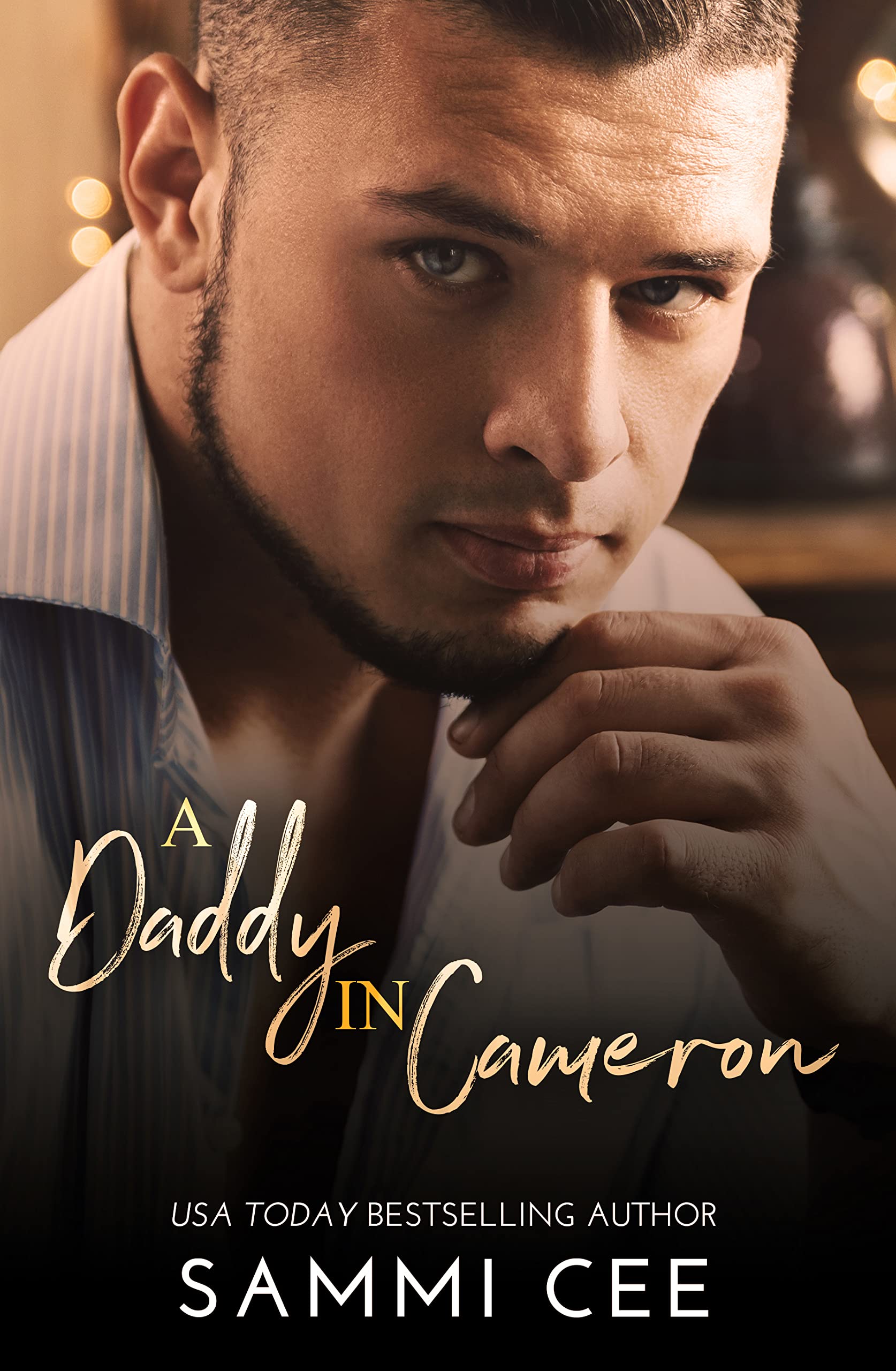 A Daddy In Cameron (Love on Tap 2: Pain & Healing #1)