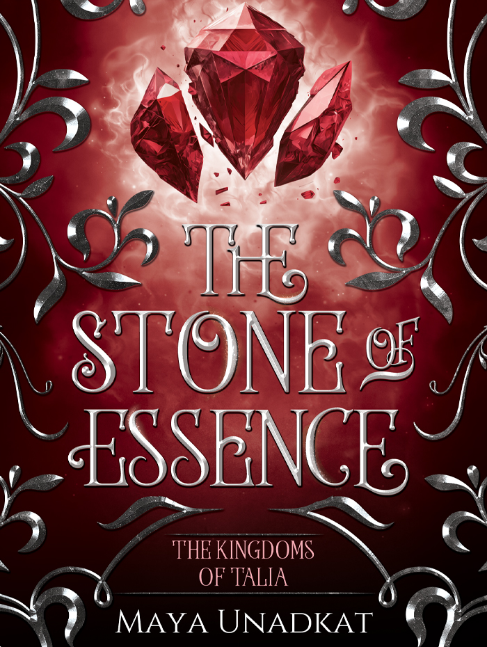 The Stone of Essence (Kingdoms of Talia #1)
