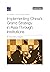 Implementing China's Grand Strategy in Asia Through Institutions by Rafiq Dossani