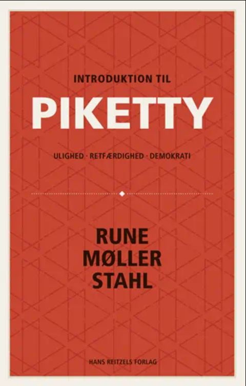 Introduktion til Piketty - ulighed, retfærdighed, demokrati
