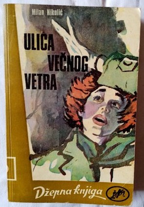 Ulica večnog vetra (Paperback)