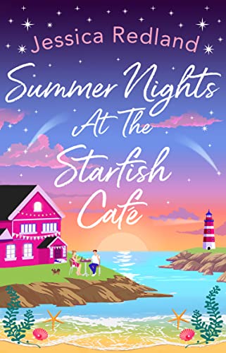 Summer Nights at the Starfish Café (The Starfish Café, #3)