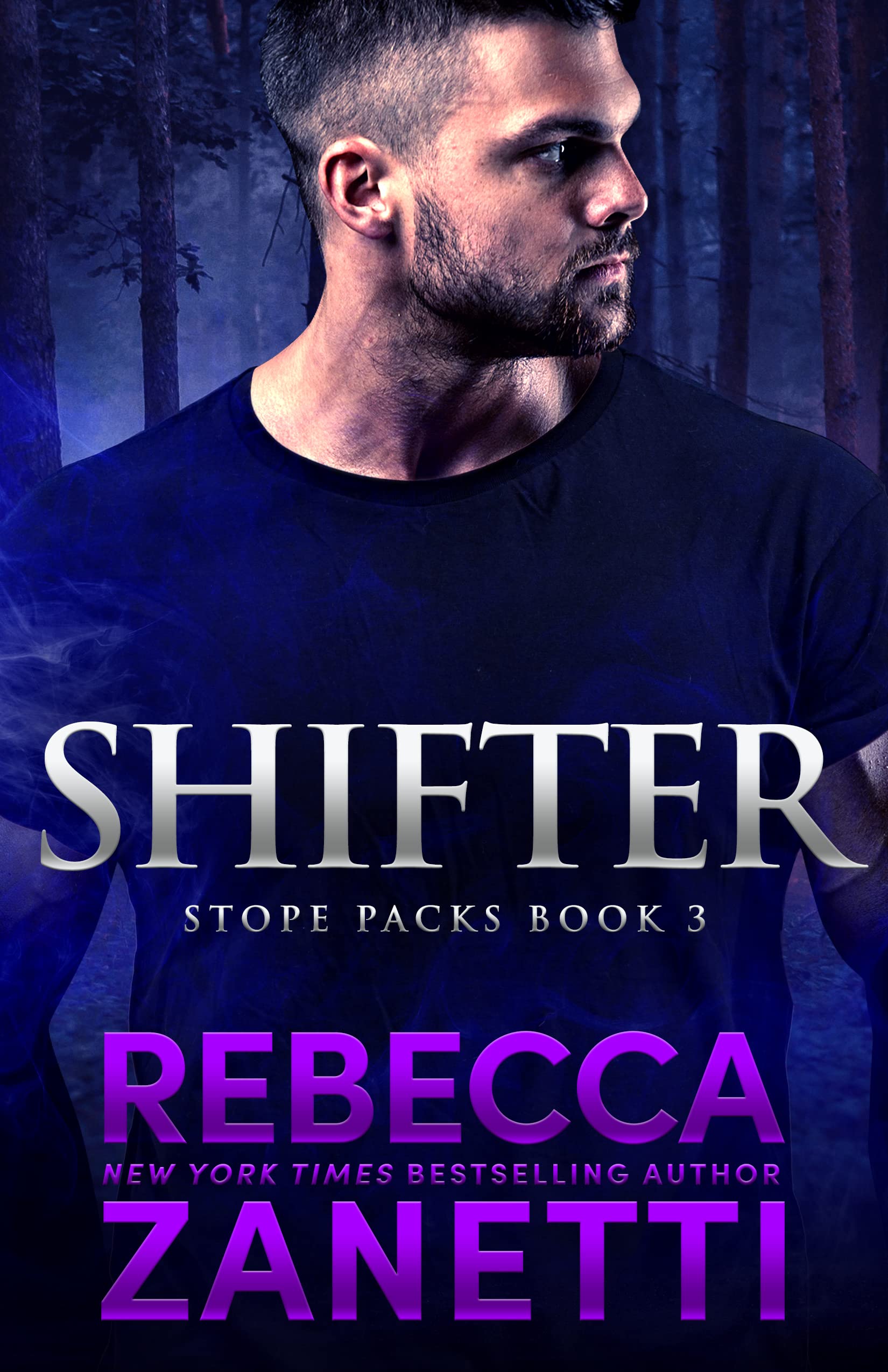 Shifter (Stope Packs, #3)