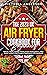 The 2023 UK Air Fryer Cookbook for Beginners by Victoria Anderson