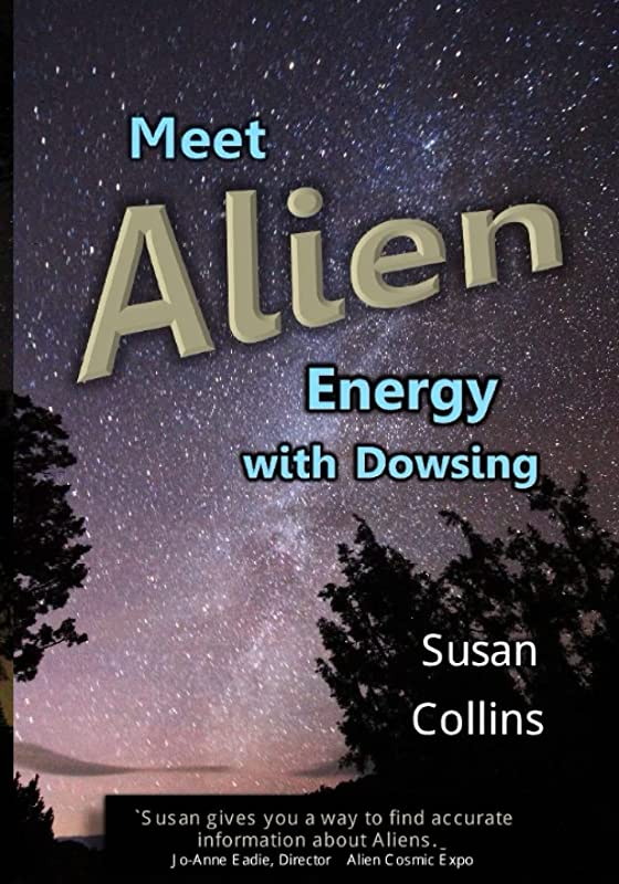 Meet Alien Energy With Dowsing (Paperback)