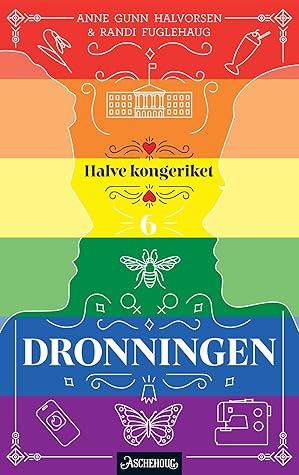 Dronningen (Halve kongeriket, #6)