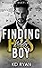 Finding His Boy (Safe Harbor #1)