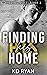Finding His Home (Safe Harbor #2)