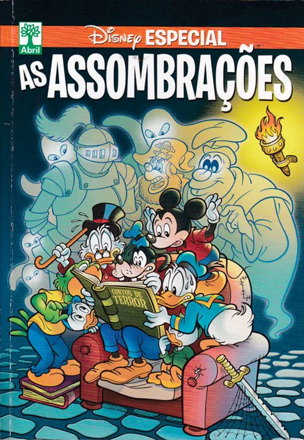 Disney Especial: As Assombrações