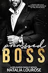 Book cover for Promised to the Boss (The DelGado Family, #3)