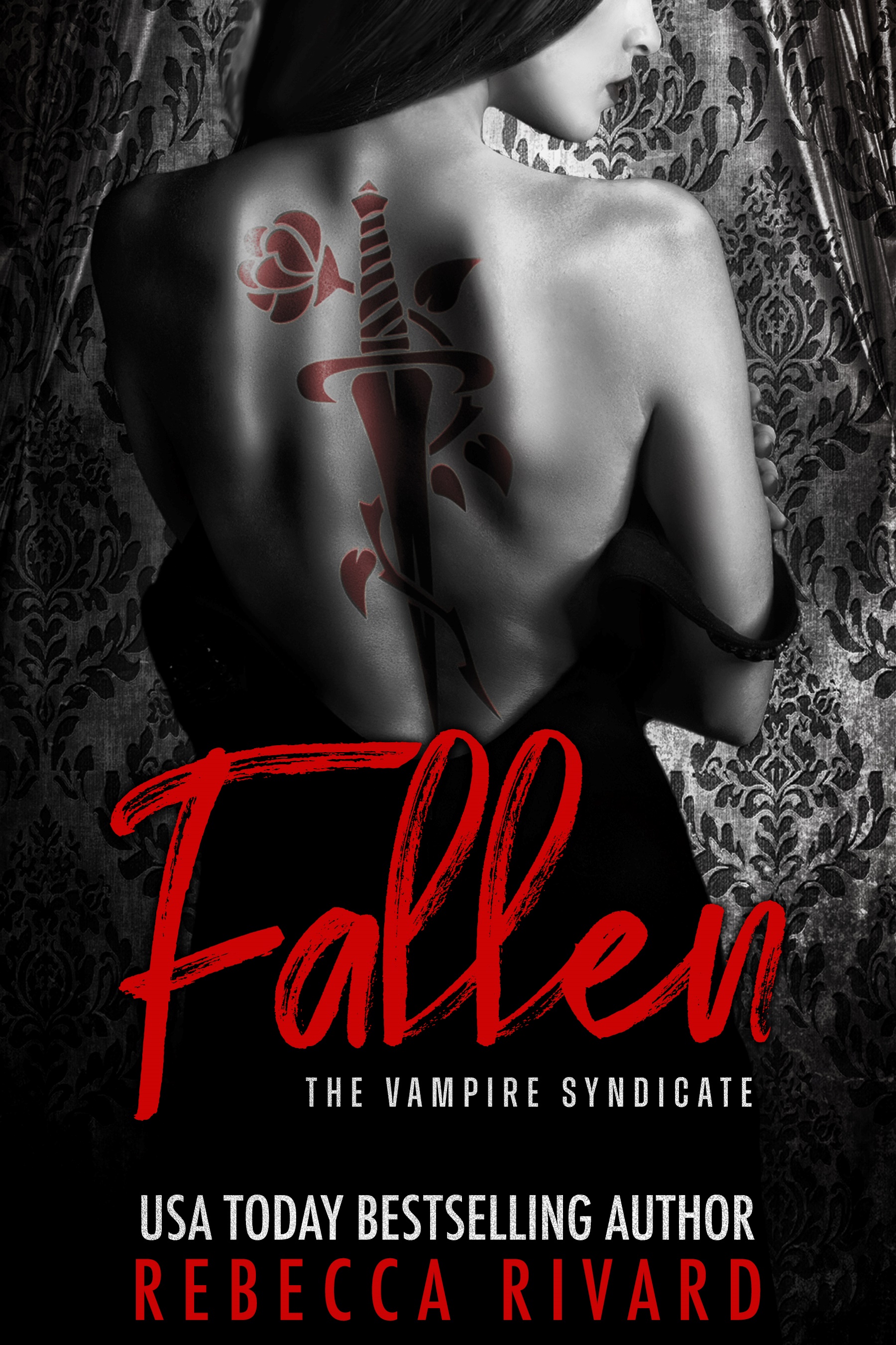 Fallen (The Vampire Syndicate, #4)