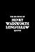 The Big Book of Henry Wadsworth Longfellow Quotes by M.K.