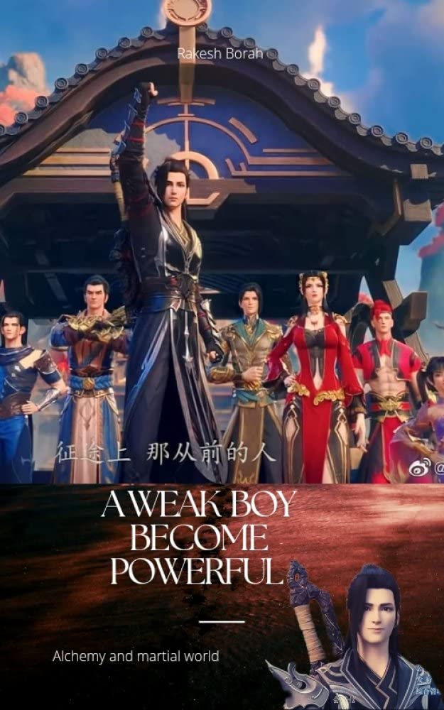 Battle through the heaven season 6 (Alchemy & martial world): BTTH SEASON 6 CHAPTER 1 OR EP1 (Battle through the heaven season6)