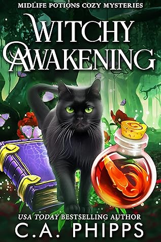 Witchy Awakening (Midlife Potions, #1)