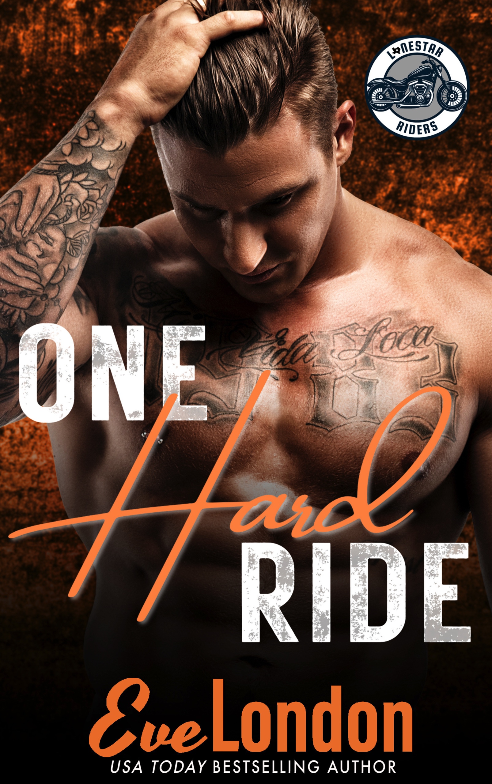 One Hard Ride (Lonestar Riders MC)