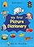 My First Picture Dictionary by Maria Watson