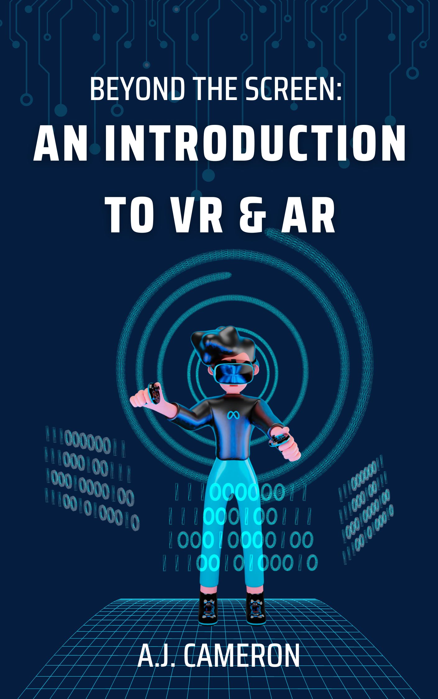 Beyond the Screen: An Introduction to VR and AR