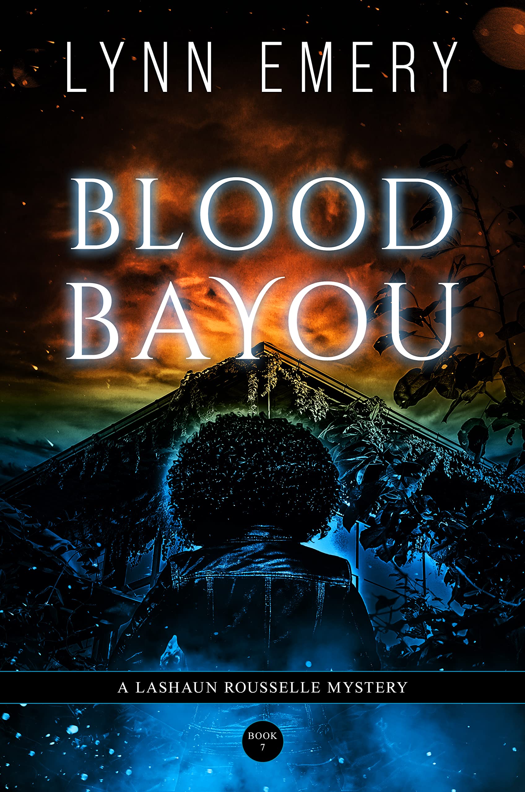 Blood Bayou (A LaShaun Rousselle Mystery Book 7)
