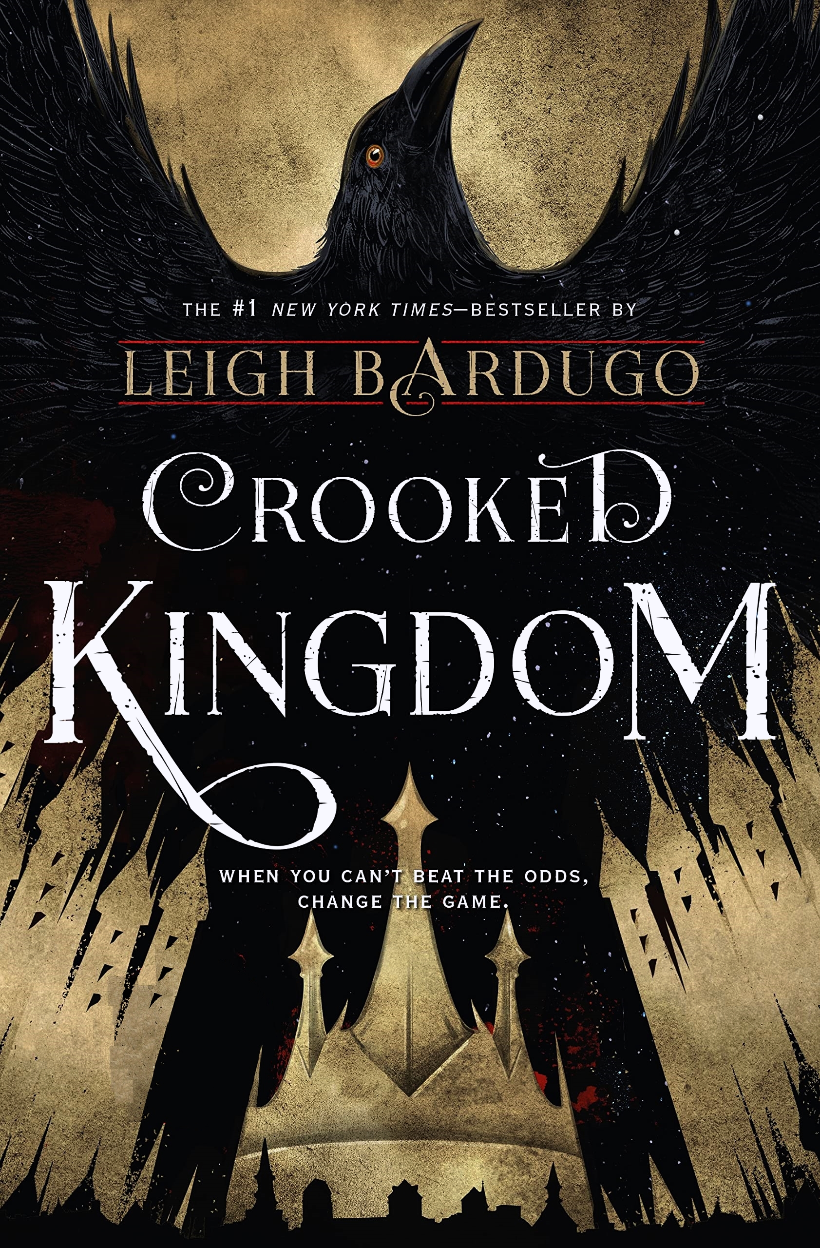 Crooked Kingdom