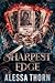 Sharpest Edge (Mercenaries and Magic, #2)