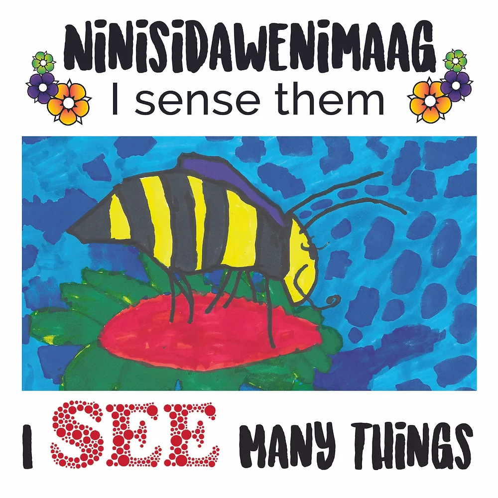 I See Many Things (Ninisidawenimaag: I Sense Them, #1)