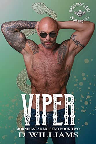Viper (MorningStar MC, Reno Chapter #2)