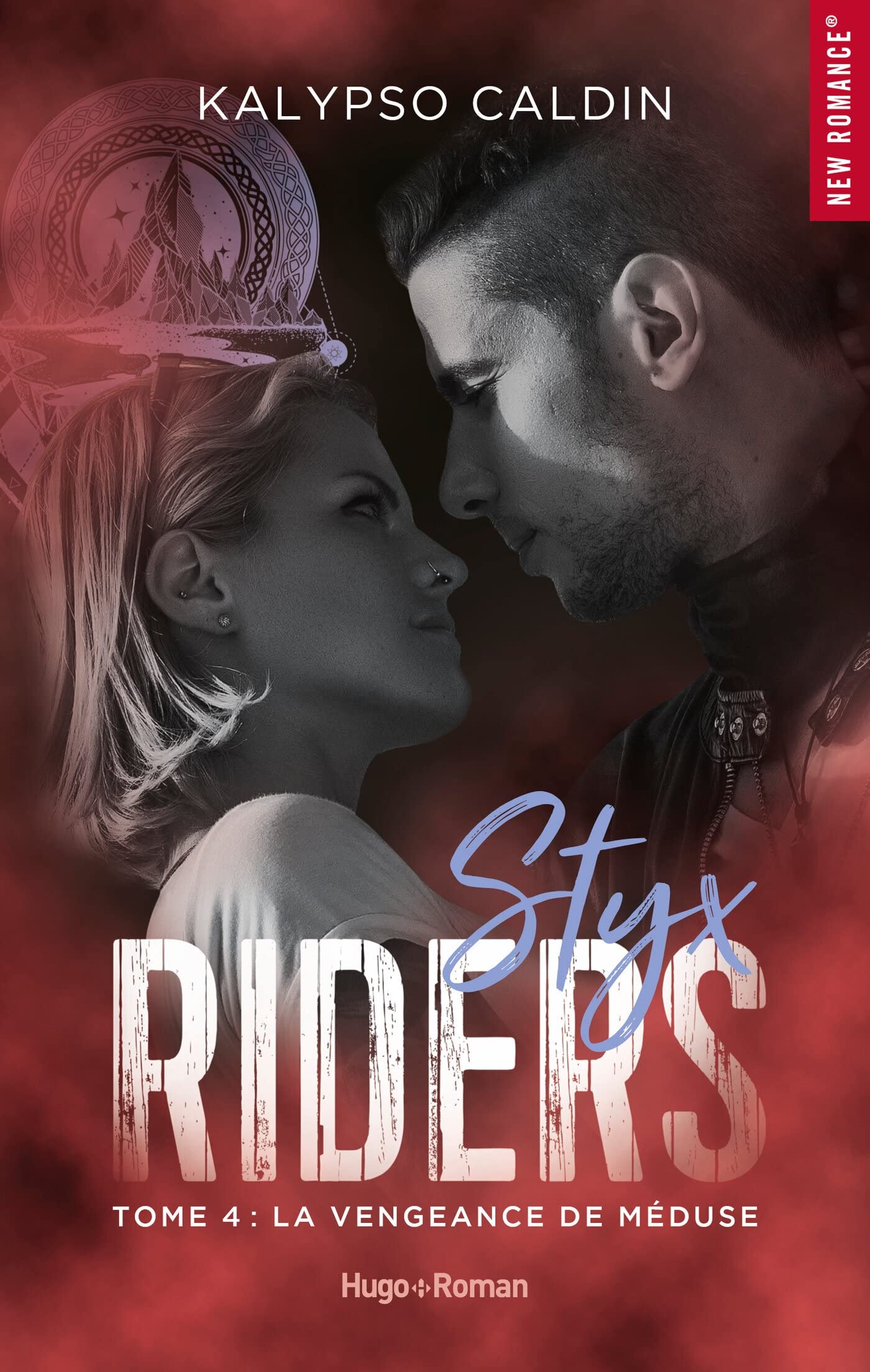La vengeance de Méduse (Styx Riders, #4)