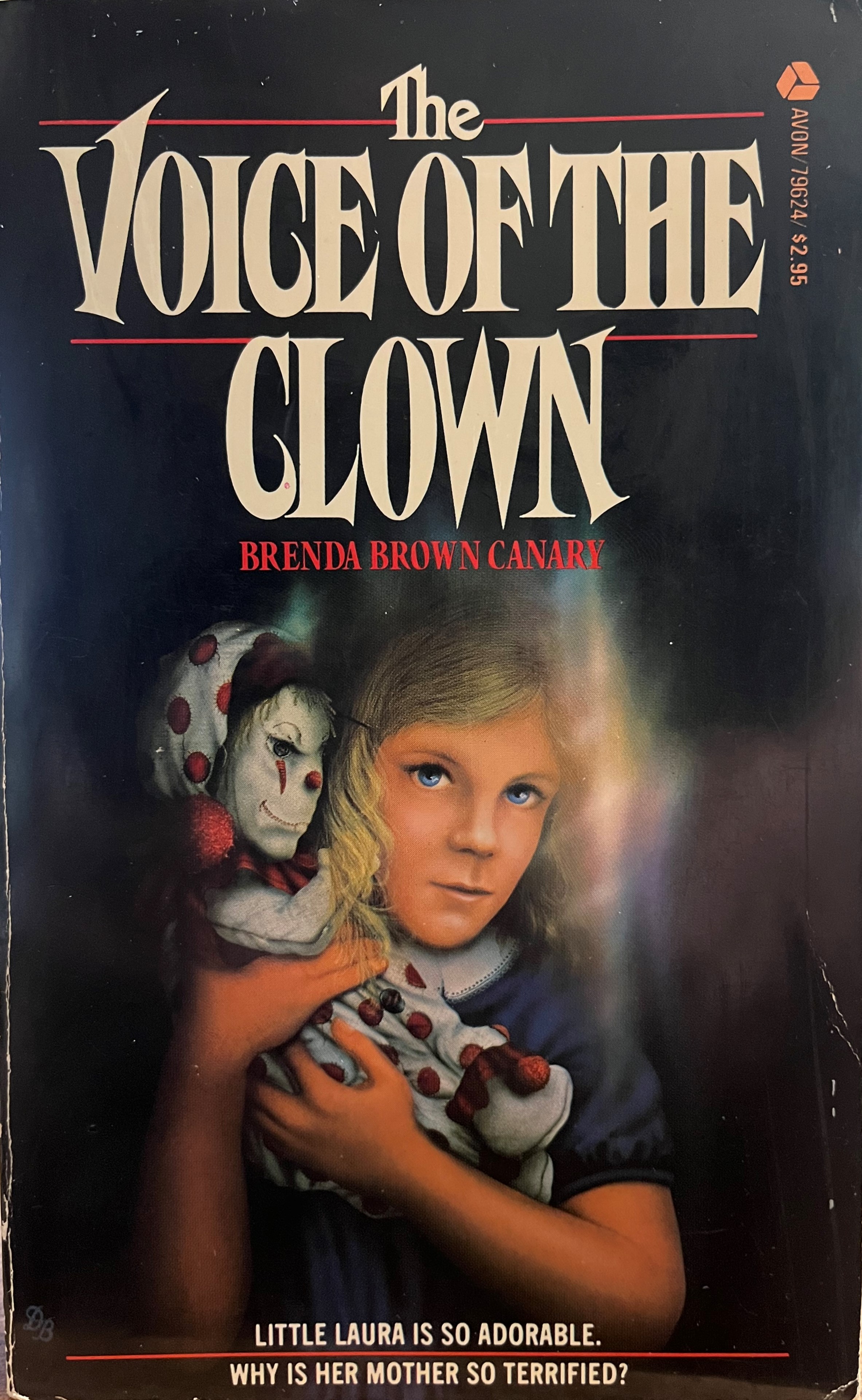 The Voice of the Clown (Paperback)