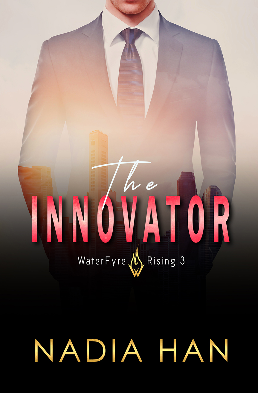 The Innovator (WaterFyre Rising, #3)