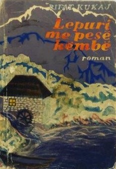 Lepuri me pesë këmbë