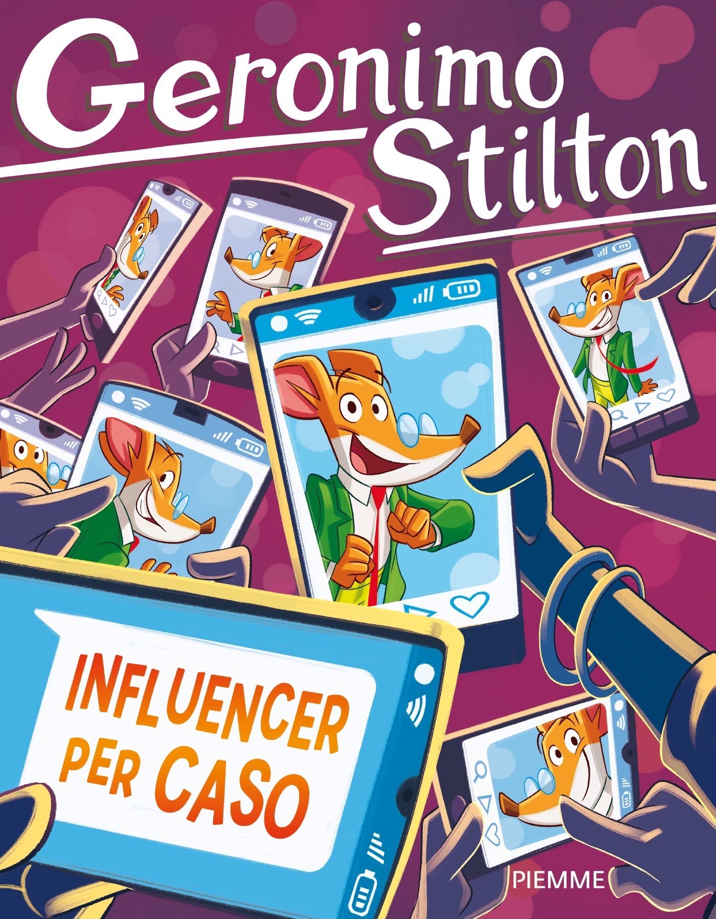 Influencer Per Caso (Italian Edition)