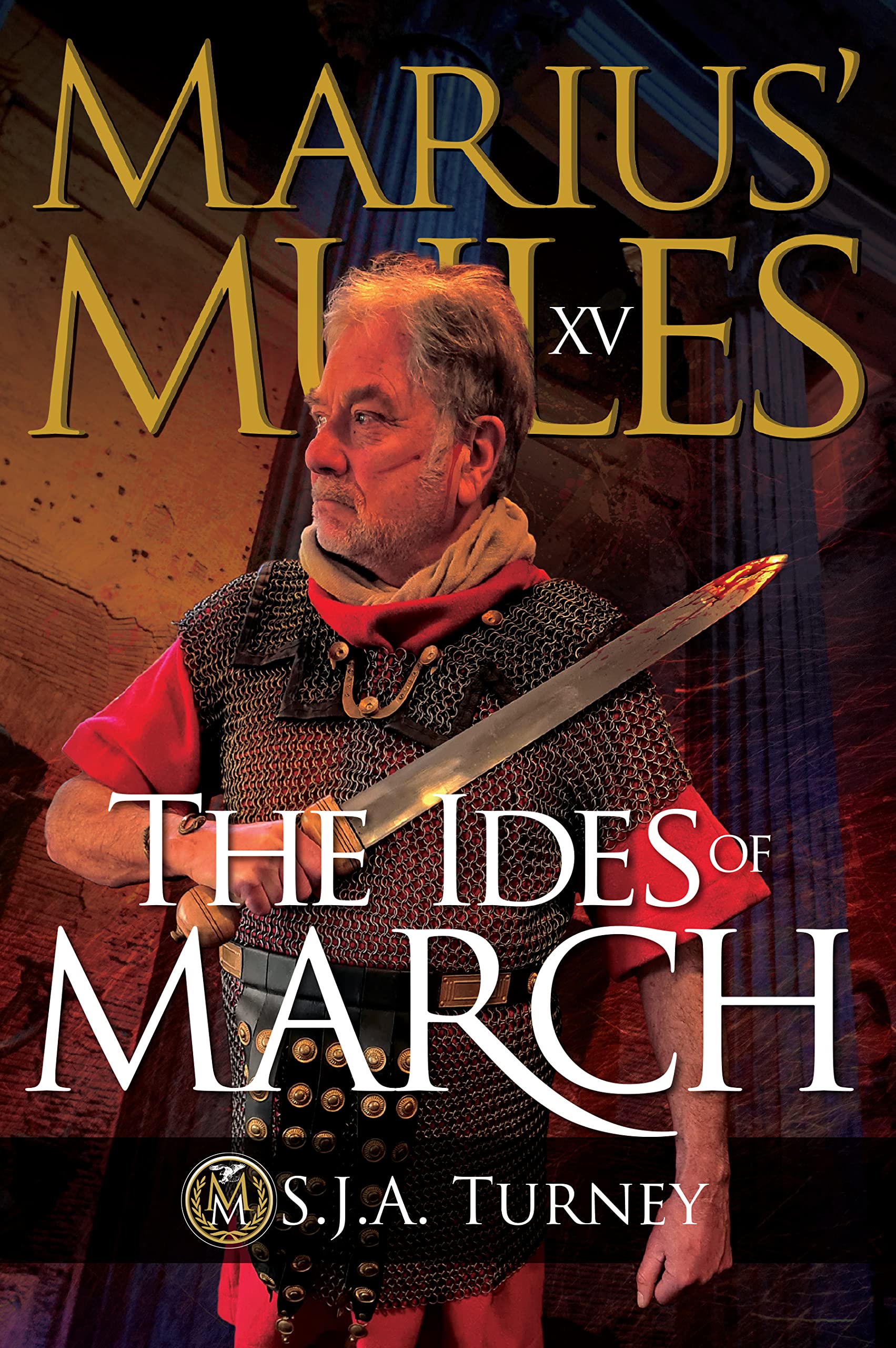 The Ides of March (Marius' Mules, #15)