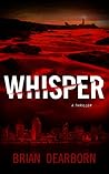 Book cover for Whisper