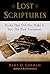 Lost Scriptures: Books That Did Not Make It Into The New Testament