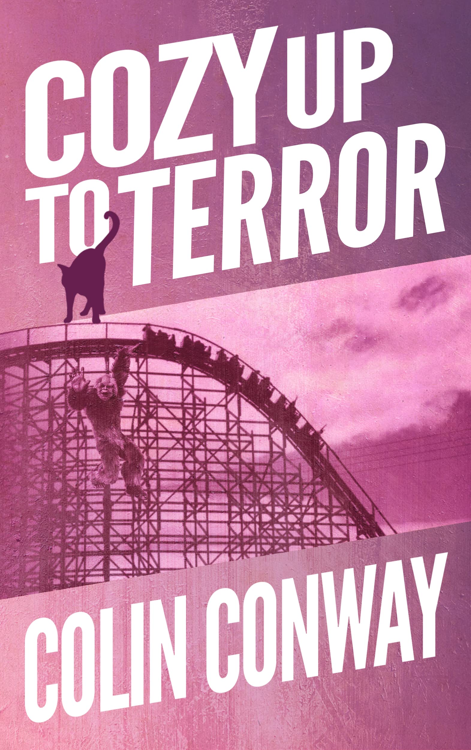 Cozy Up to Terror (The Cozy Up Series Book 7)