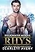 Rhys (Billionaire Moguls, #2)